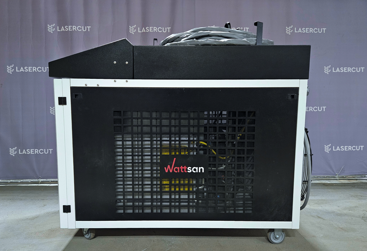 Превью 3 к Ручная лазерная очистка Wattsan 6000 Вт