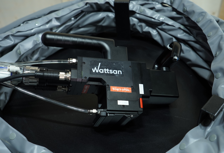 Превью 5 к Ручная лазерная очистка Wattsan 6000 Вт