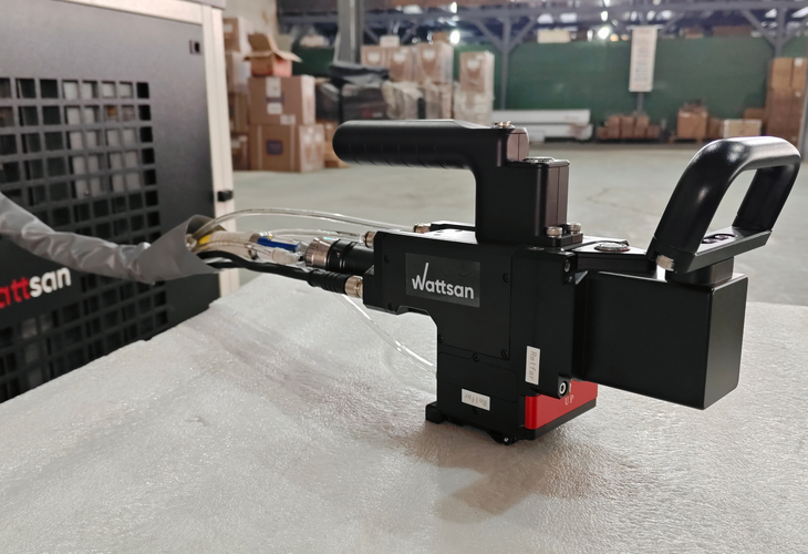 Превью 10 к Ручная лазерная очистка Wattsan 6000 Вт