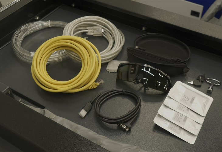 Превью 13 к Ручная лазерная очистка Wattsan 6000 Вт