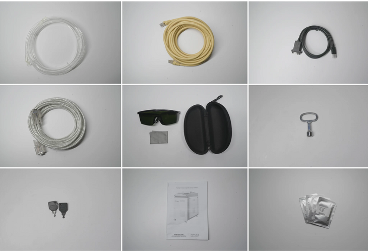 Превью 14 к Ручная лазерная очистка Wattsan 6000 Вт