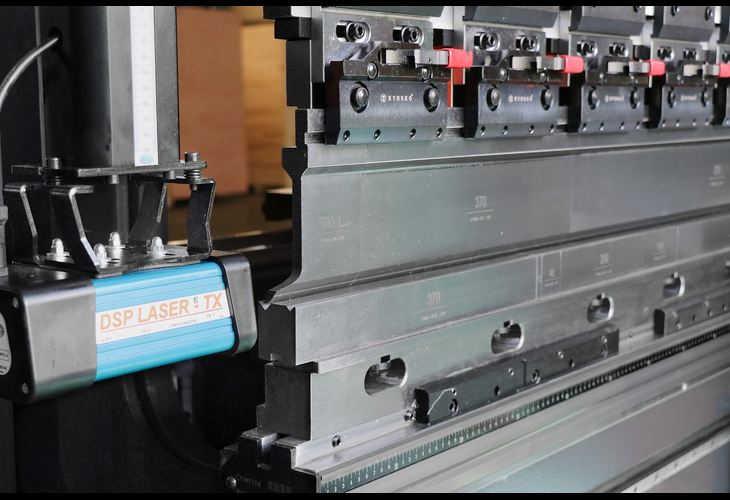 Превью 2 к Электрический листогибочный пресс Wattsan SB 4016