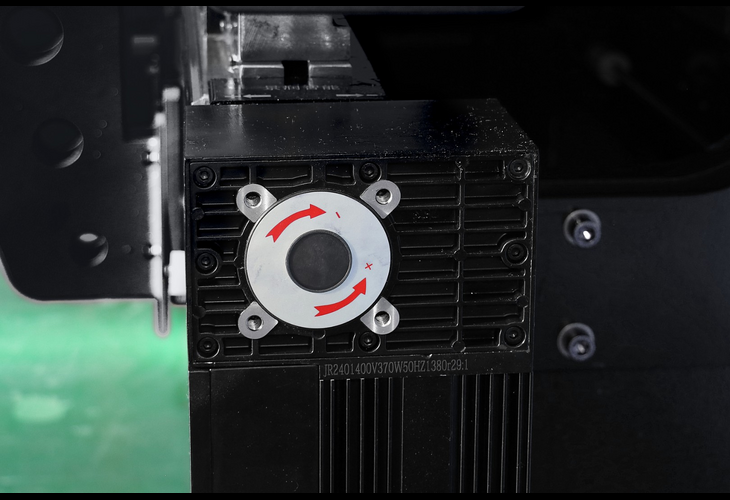 Превью 7 к Электрический листогибочный пресс Wattsan SB 4016