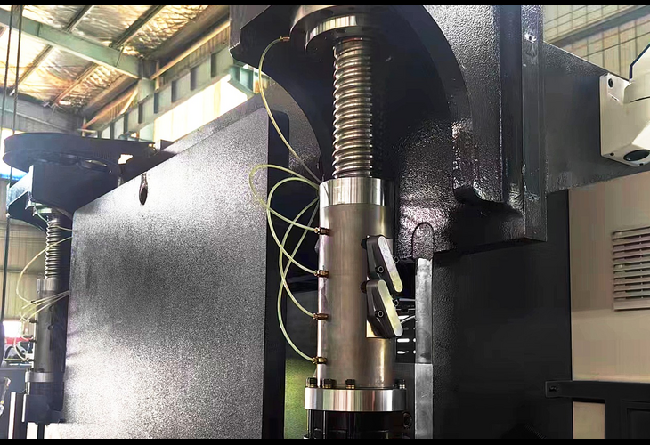 Превью 11 к Электрический листогибочный пресс Wattsan SB 4016