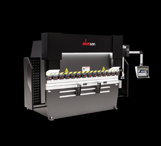 Электрический листогибочный пресс Wattsan SB 4016