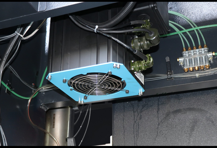 Превью 5 к Электрический листогибочный пресс Wattsan SB 6020