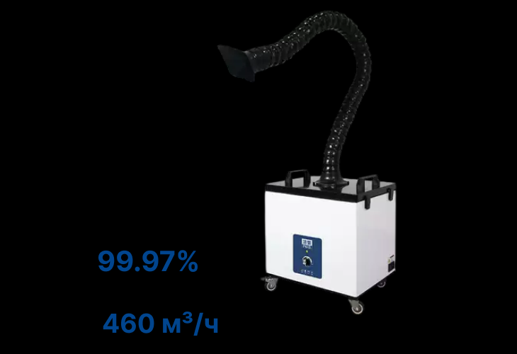 Превью 1 к Фильтровентиляционная установка PY-3001