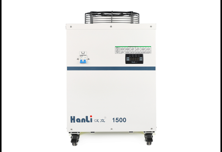Превью 2 к Чиллер Hanli HL-1500-QG2/2