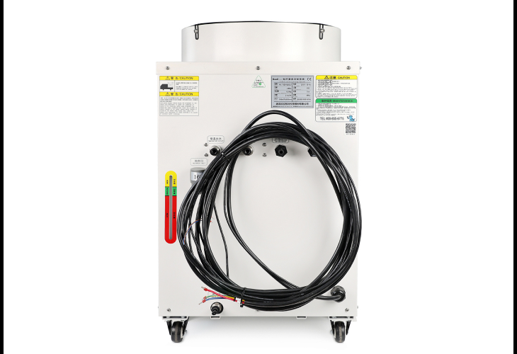 Превью 4 к Чиллер Hanli HL-2000-QG2/2