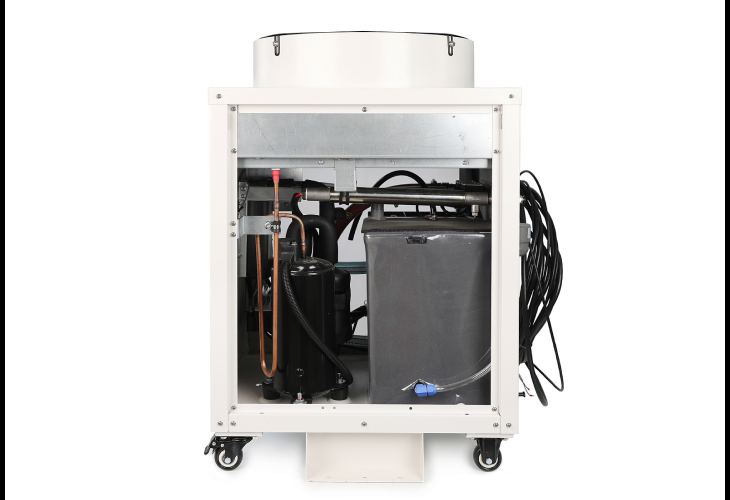 Превью 6 к Чиллер Hanli HL-2000-QG2/2