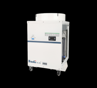 Чиллер Hanli HL-2000-QG2/2