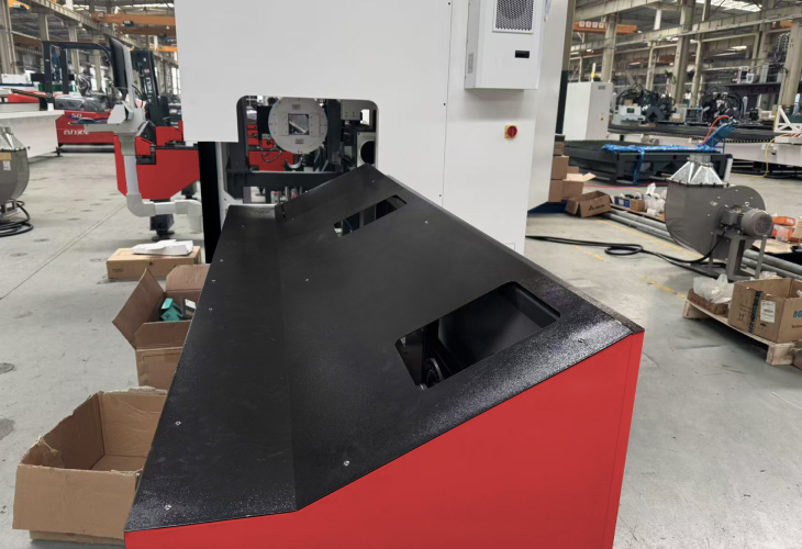 Превью 5 к Лазерный труборез Wattsan Core 6 м