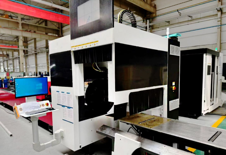 Превью 2 к Лазерный труборез Wattsan Core 6 м