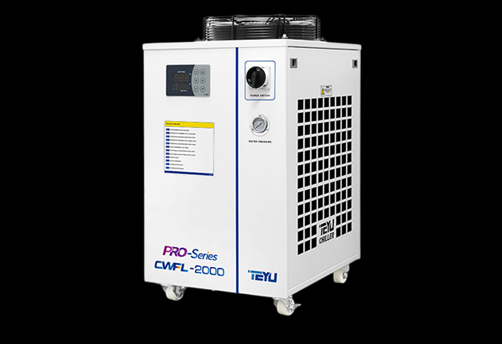 Превью 1 к Чиллер S&A CWFL-2000ANP