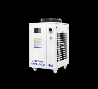 Чиллер S&A CWFL-3000ENP
