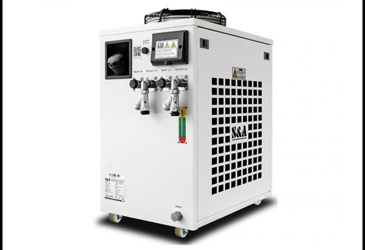 Превью 5 к Чиллер S&A CWFL-500AN