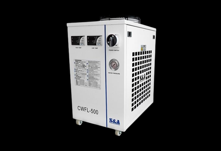 Превью 1 к Чиллер S&A CWFL-500AN