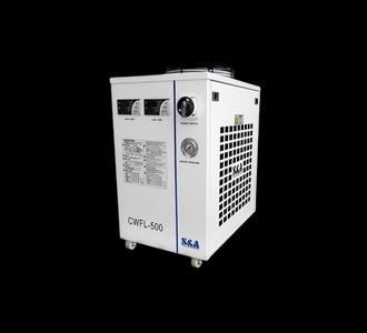 Чиллер S&A CWFL-500AN