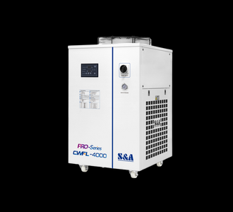 Чиллер S&A CWFL-4000ENS03