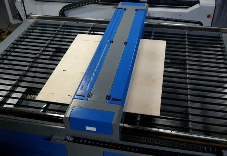 Превью 3 к Лазерный станок WATTSAN 2030 Flat Bed