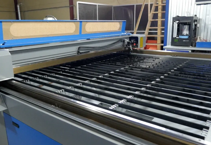 Превью 2 к Лазерный станок WATTSAN 2030 Flat Bed