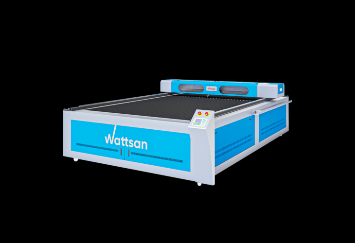 Превью 1 к Лазерный станок WATTSAN 2030 Flat Bed