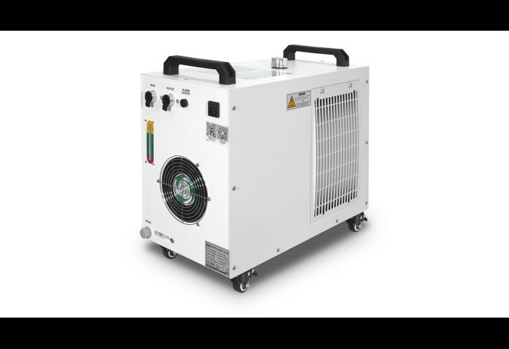 Превью 4 к Чиллер S&A CWUL-05AH