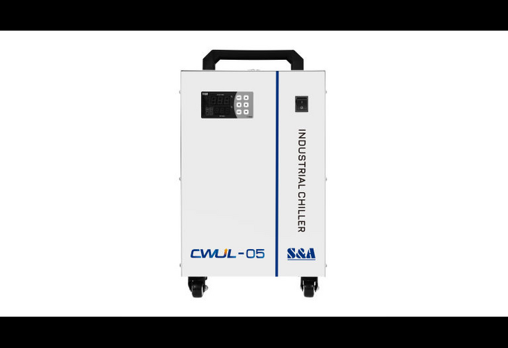 Превью 3 к Чиллер S&A CWUL-05AH