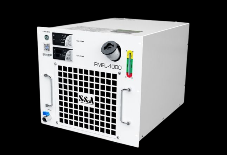 Превью 1 к Чиллер S&A RMFL-1000AN