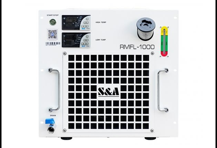 Превью 5 к Чиллер S&A RMFL-1000AN