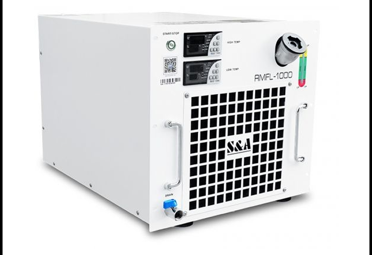 Превью 2 к Чиллер S&A RMFL-1000AN