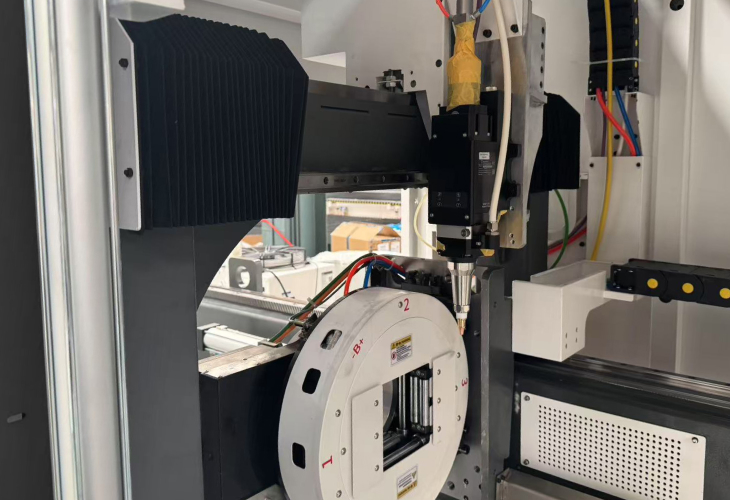 Превью 2 к Лазерный труборез Wattsan Nova 6 м