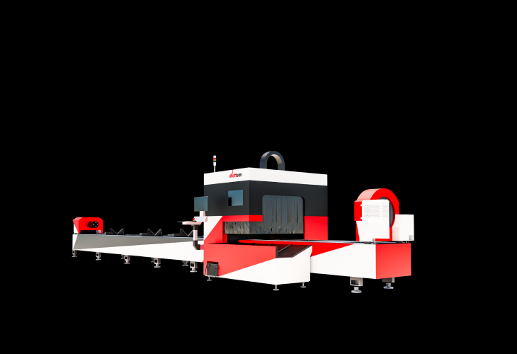 Превью 1 к Лазерный труборез Wattsan Nova 6 м