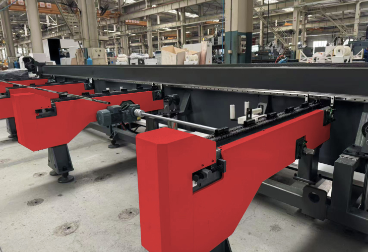 Превью 3 к Лазерный труборез Wattsan Heavy Duty 12 м