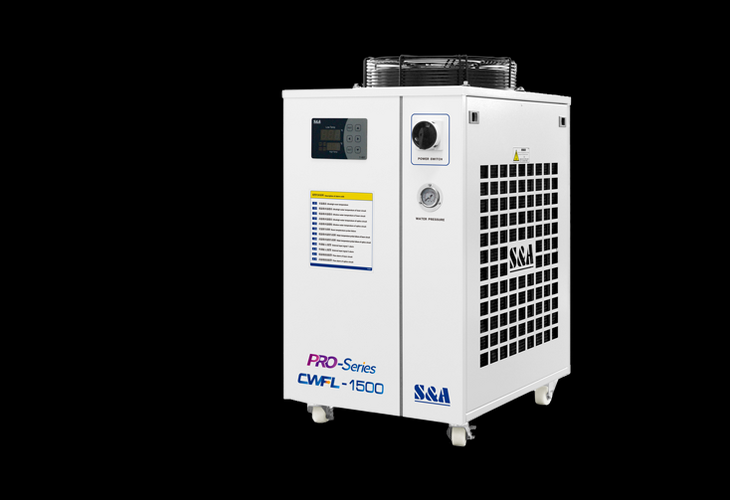 Превью 1 к Чиллер S&A CWFL-1500ANS03