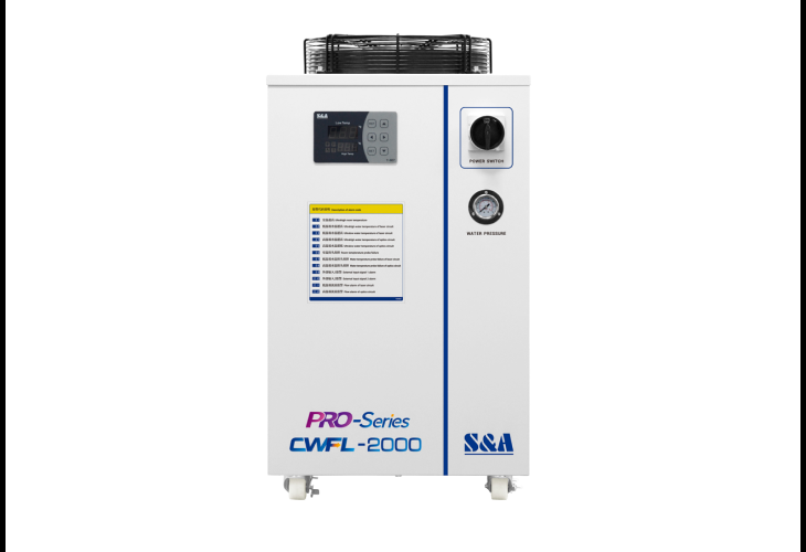 Превью 2 к Чиллер S&A CWFL-2000ANS03