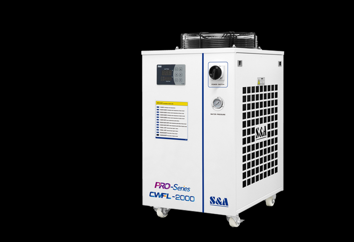 Превью 1 к Чиллер S&A CWFL-2000ANS03