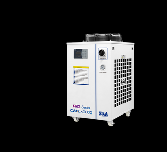 Чиллер S&A CWFL-2000ANS03