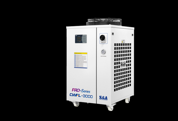 Превью 1 к Чиллер S&A CWFL-3000ANS03