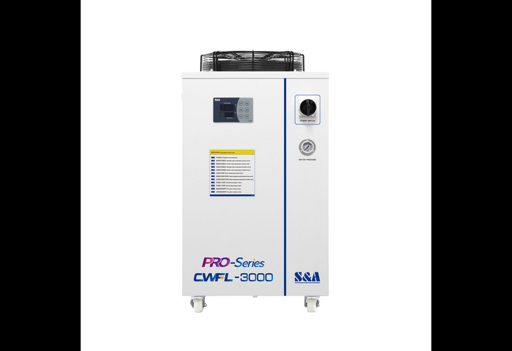 Превью 3 к Чиллер S&A CWFL-3000ANS03