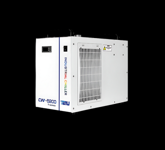 Чиллер S&A CW-5200TH с нагревателем