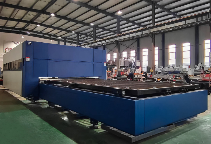 Превью 4 к Лазерный станок для резки листа WATTSAN Hard 1560