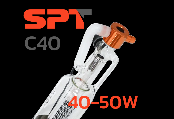 Превью 1 к Лазерная трубка SPT C40