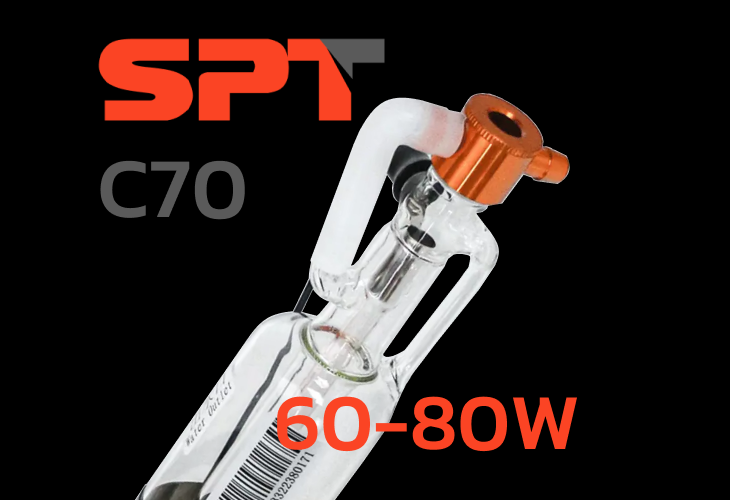 Превью 1 к Лазерная трубка SPT C70
