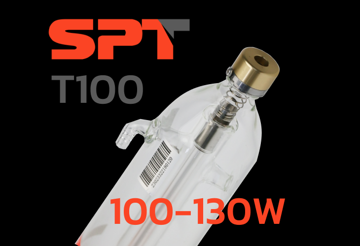 Превью 1 к Лазерная трубка SPT T100