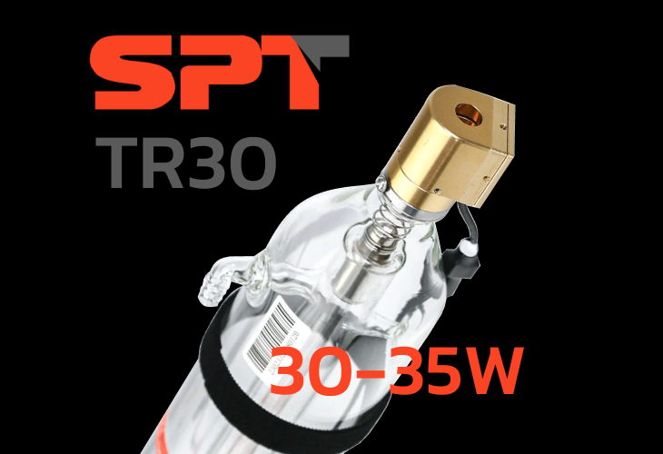 Превью 1 к Лазерная трубка SPT TR30