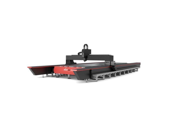 Превью 1 к Широкоформатный лазерный станок Wattsan Large 3216