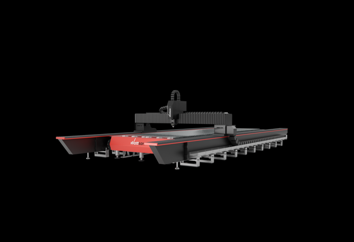 Превью 1 к Широкоформатный лазерный станок Wattsan Large 3224