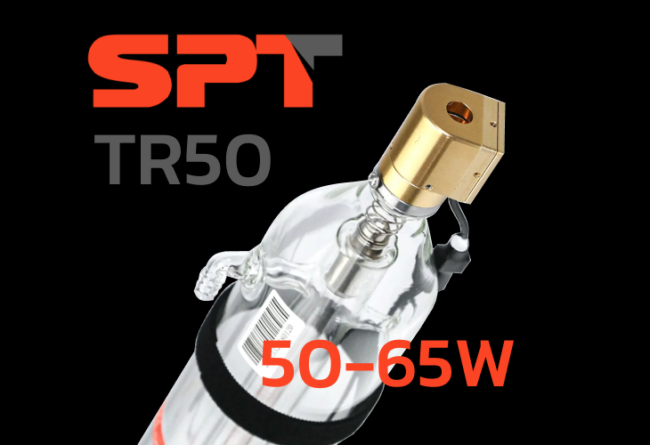 Превью 1 к Лазерная трубка SPT TR50
