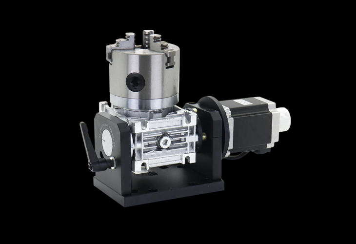 Превью 2 к Поворотное устройство JD Heavy Duty D80